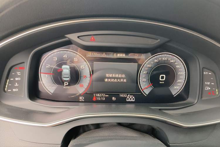 Used Audi A6L 2019 45 TFSI Prestige Elegant Edition