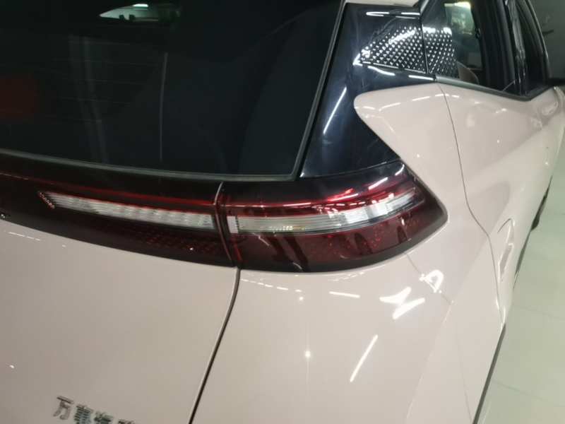 Used BYD Seagull 2025 305km Active Version — 7