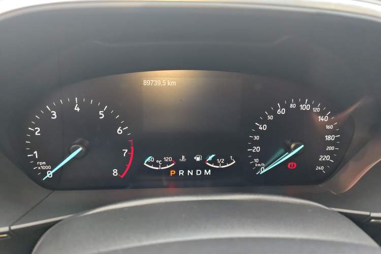 Used Ford Focus Active 2020 EcoBoost 180 Automatic Trendy Model
