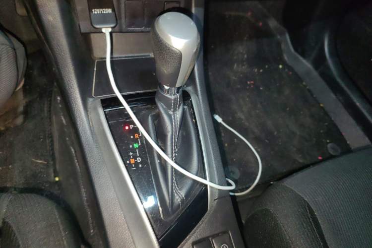 Used Toyota Levin 2017 Revised 185T CVT Elite Edition China V Standard Gear Lever