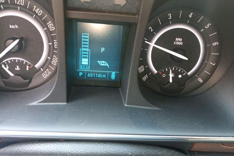 Used Buick GL8 2018 28T Prestige Version China VI Standard