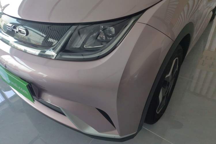 Used BYD Dolphin 2021 405 km Fashion Edition