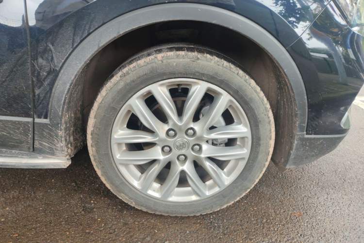 Used Buick Envision 2020 28T Four-Wheel Drive Elite Version
