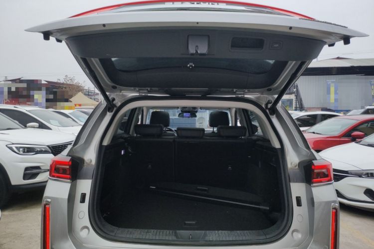 Used Bestune T99 2020 20TD Automatic Premium Edition
