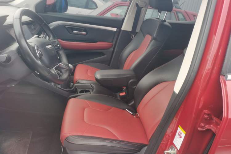 Used Haval H2s 2017 Red-Label 1.5T Manual Elite Model