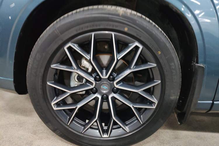 Used Oshan Z6 2022 Blue Whale 1.5T DCT Smart Edition