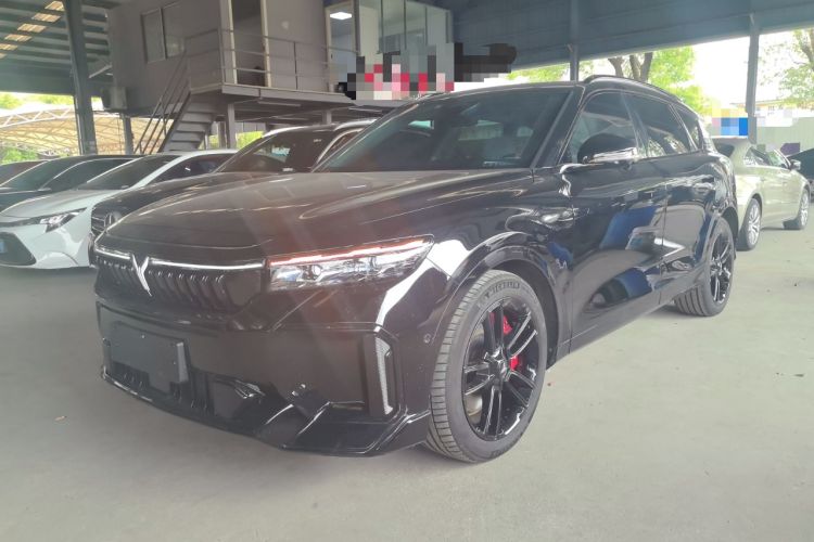 Used VOYAH FREE 2025 318 318 km Rear-Drive Touring Edition