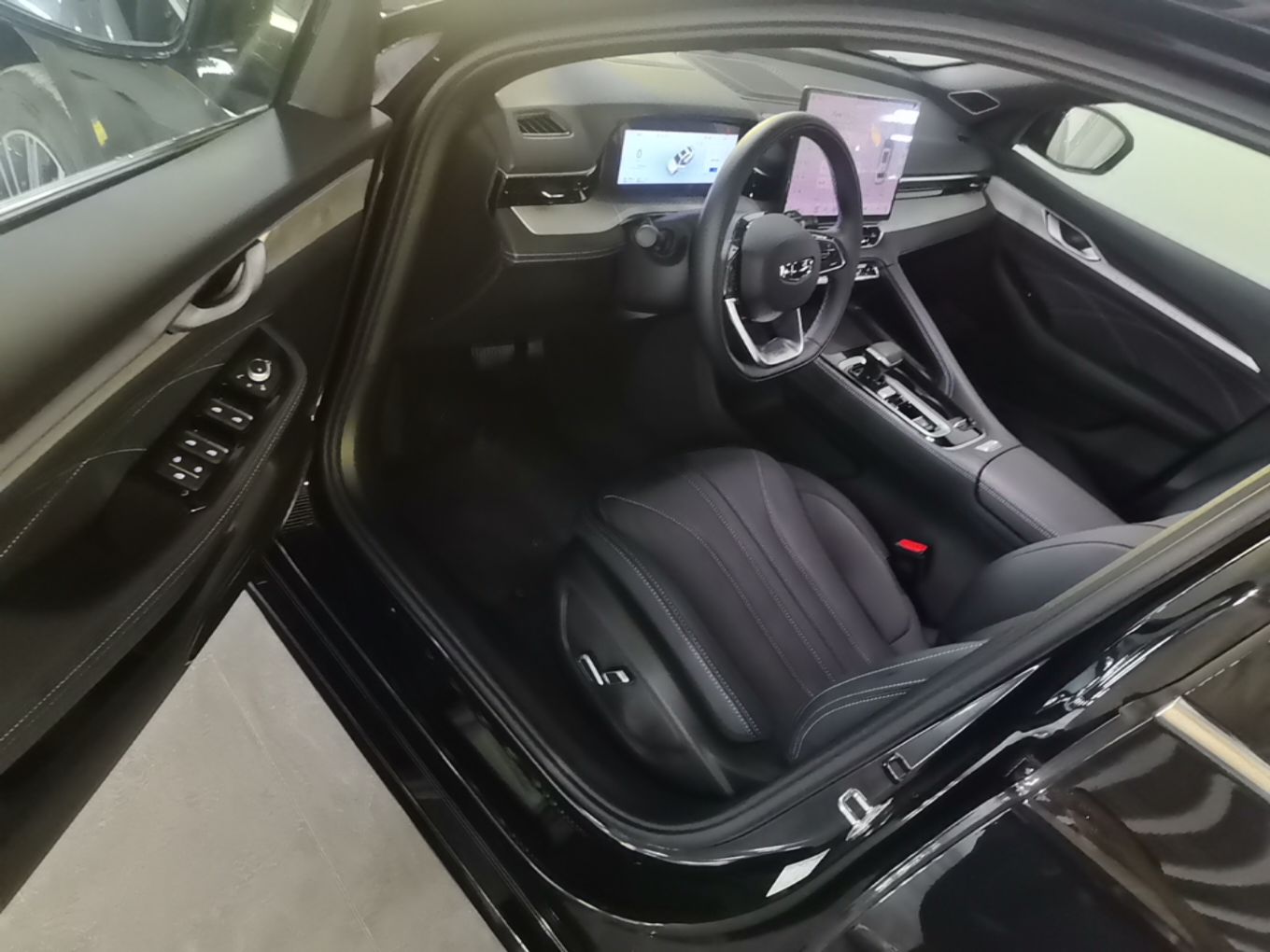 Geely Auto Preface 2026 Model Oriental Yao 1.5TD Fuyao Edition — снимка 18