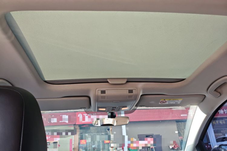 Used Volkswagen Golf 2018 230TSI Automatic Luxury Version Headliner