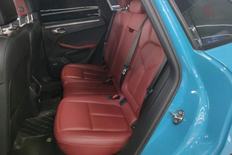 Used Porsche Macan 2022 Macan 2.0T