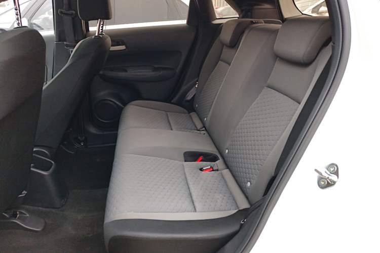 Used Honda Fit 2021 1.5L CVT Trend Edition
