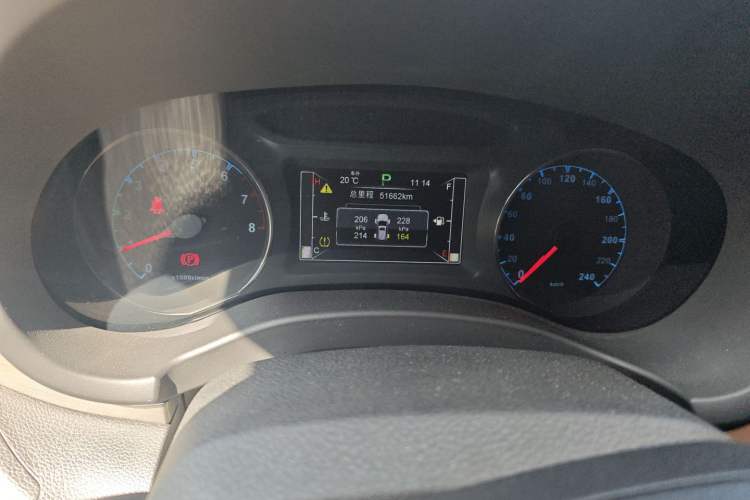 Used BYD Song 2017 Gaishe Upgrade Edition 1.5TID Automatic Elite Model