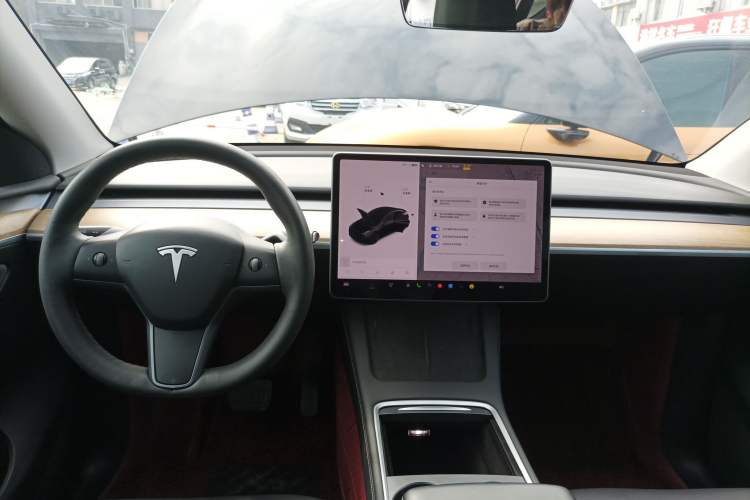 Used Tesla Model Y 2021 Standard Range Rear-Wheel Drive Version