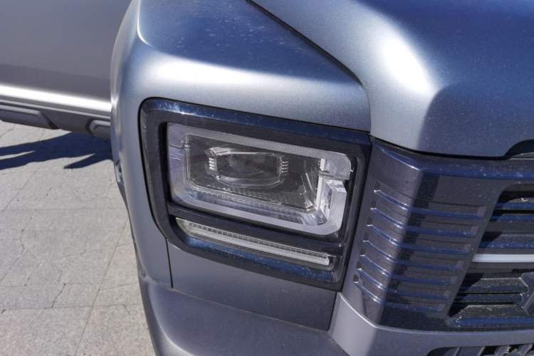 Used Haval Raptor New Energy 2026 Model Hi4 150 Ultra Right Front Headlight