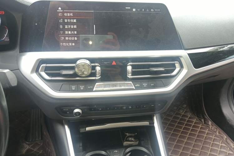 Used BMW 3 Series 2020 320Li M Sport Package
