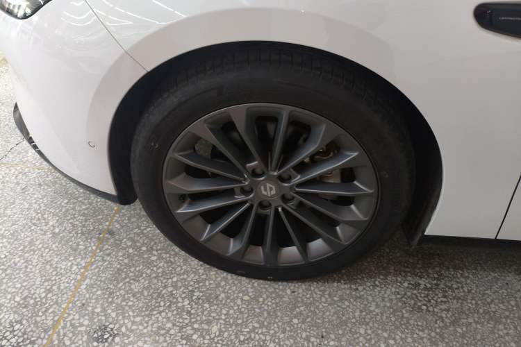 Used Leapmotor C01 2024 Pure Electric 525 Luxury Edition
