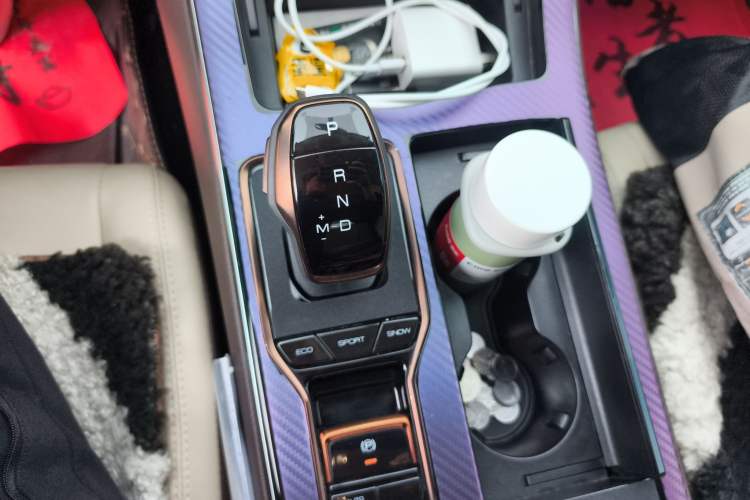 Used Dongfeng Ruichi 7 2022 2.3T Automatic 4x4 Diesel Flagship Long Cargo Bed M9T
