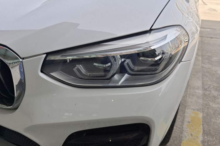 Used BMW X3 2020 xDrive28i M Sport Package Left Front Headlight