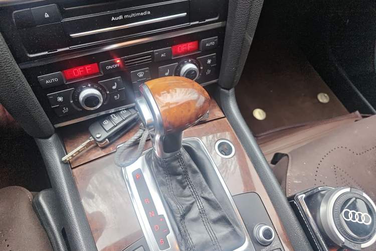 Used Audi Q7 2011 3.0 TFSI Ambition (200kW)