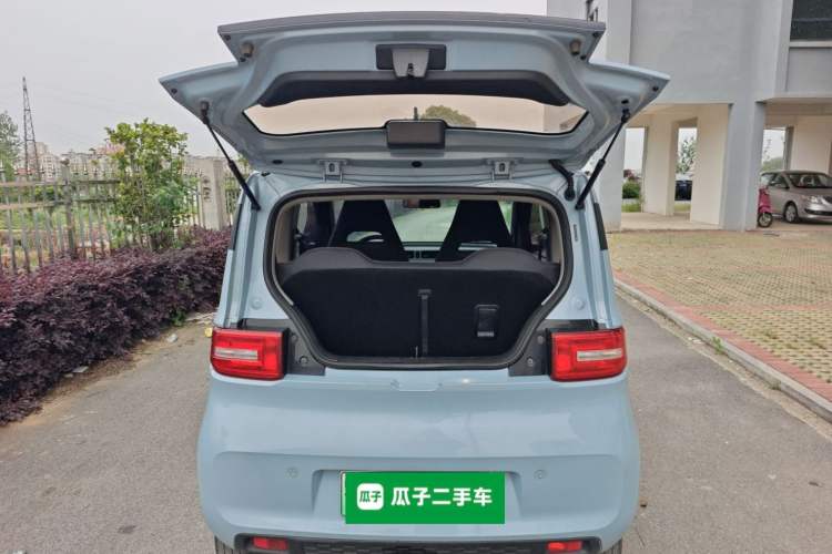 Used Wuling Hongguang MINIEV 2020 Zizai Version Lithium-NMC