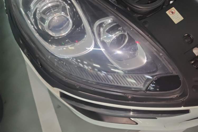 Used Porsche Macan 2017 Macan S 3.0T