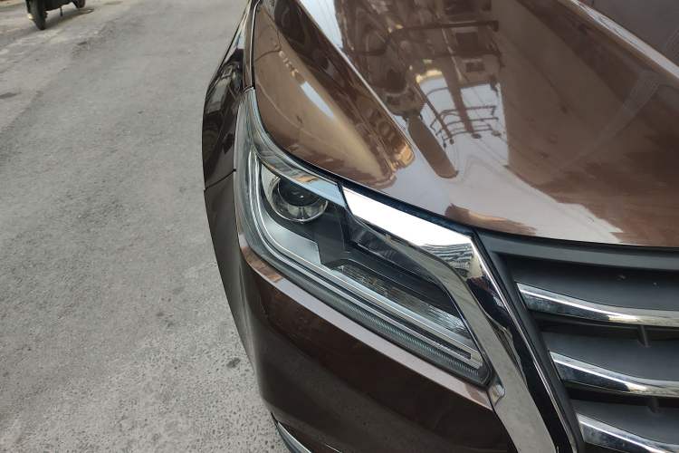 Used HYOSOW S6 2017 1.5T CVT Enjoyment Model
