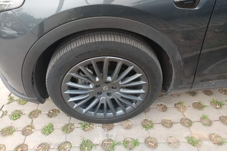 Used Leapmotor C11 2023 Range-Extended 300 Comfort Edition Left Front Wheel Hub