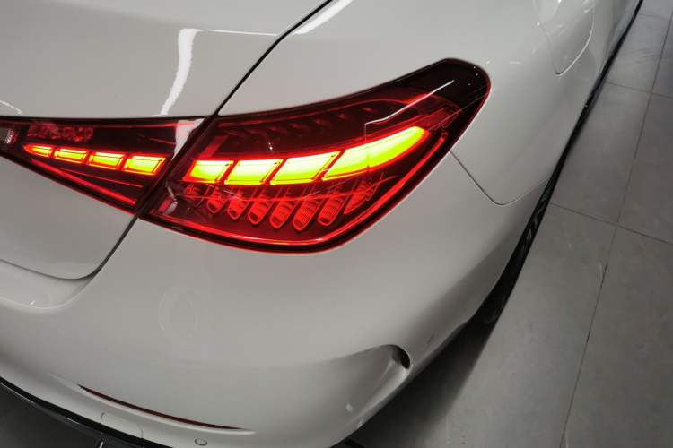 Used Mercedes-Benz C-Class 2023 Revised C 200 L Sport Edition Right Rear Taillight