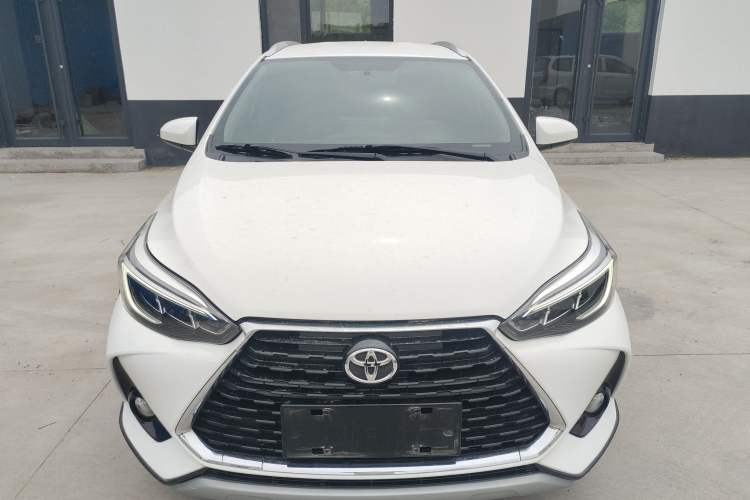 Used Toyota YARiS L Zhi Xuan 2022 X-Trail 1.5L CVT Luxury PLUS Edition