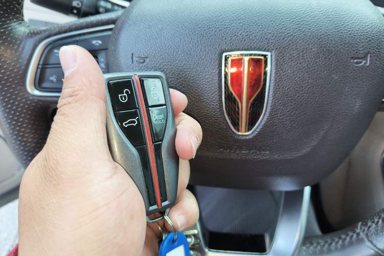 Used Hongqi HS7 2019 3.0T Automatic All-Wheel Drive Smart Connect Flagship Edition
