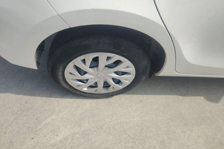 Used Toyota Vios FS 2021 1.5L CVT Fengchi Edition Right Rear Wheel Hub
