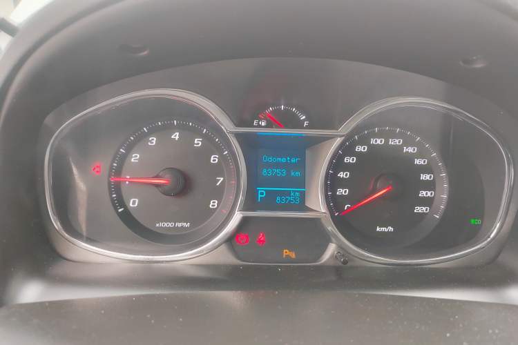 Used Chevrolet Captiva 2017 2.4L Two-Wheel Drive City Edition 5 Seats
