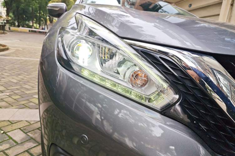 Used Nissan Murano 2017 2.5 S/C HEV XL Four-Wheel Drive Hybrid Prestige Edition