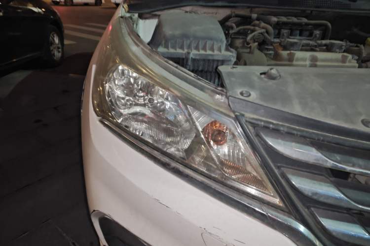 Used Baojun 310 2016 1.2L Manual Value Edition
