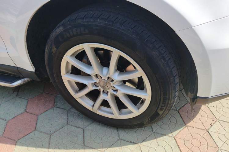 Used Audi Q5 2012 2.0TFSI Comfort Version