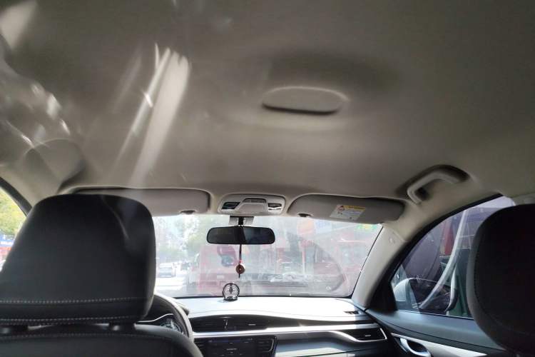 Used Geely Auto Emgrand 2020 1.5L Manual Comfort Version