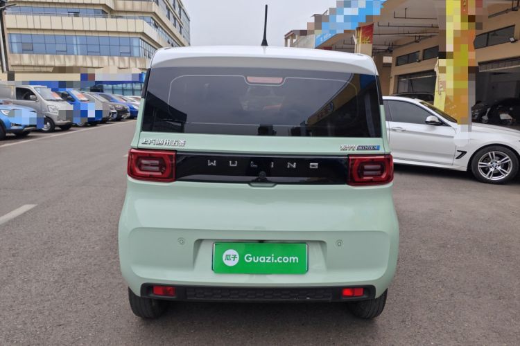 Used Wuling Hongguang MINIEV 2022 Macaron Premium Model – Lithium Iron Phosphate
