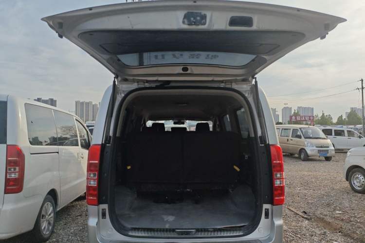 Used JAC Refine M3 2022 PLUS IKEA Edition 1.8L Comfort Version Trunk