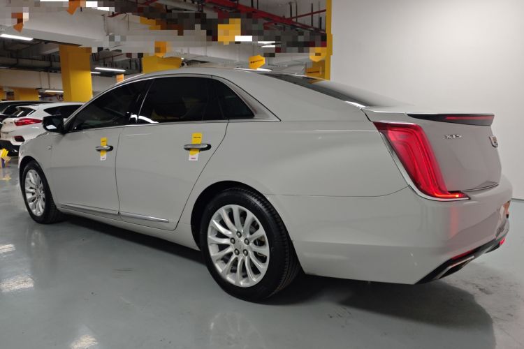 Used Cadillac XTS 2018 28T Elite Edition