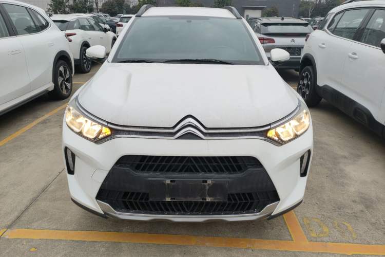 Used Citroen C3-XR 2021 190THP DCT ZhiShang Edition