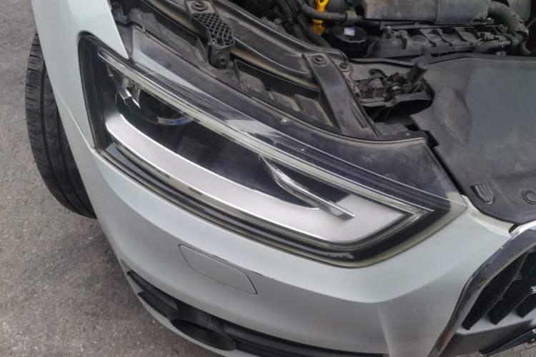 Used Audi Q3 2015 35 TFSI quattro Technology Edition Exterior 3