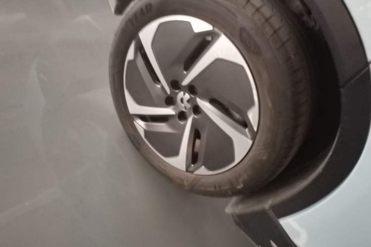 Used Nio ES6 2024 75 kWh
