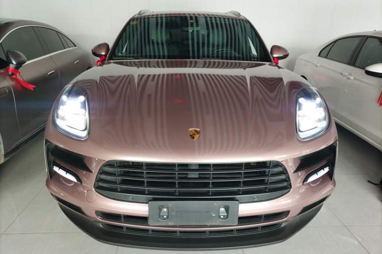 Used Porsche Macan 2018 Macan 2.0T
