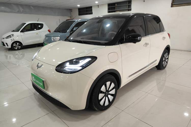 Used Wuling Bingo 2025 410 km Lingxi Deluxe Edition