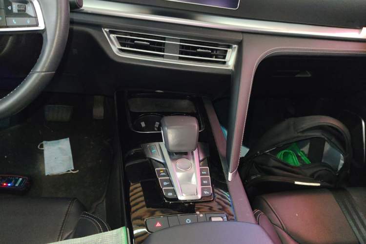 Used BYD Song Pro 2019 1.5T Automatic Luxury Model