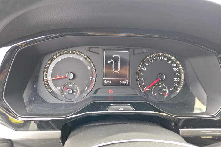 Used Volkswagen Bora 2020 1.5L Automatic Elite Version
