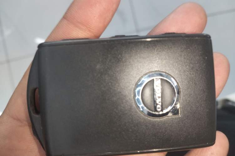 Used Volvo XC60 2021 T5 4x4 Smart Luxury Edition Vehicle Key