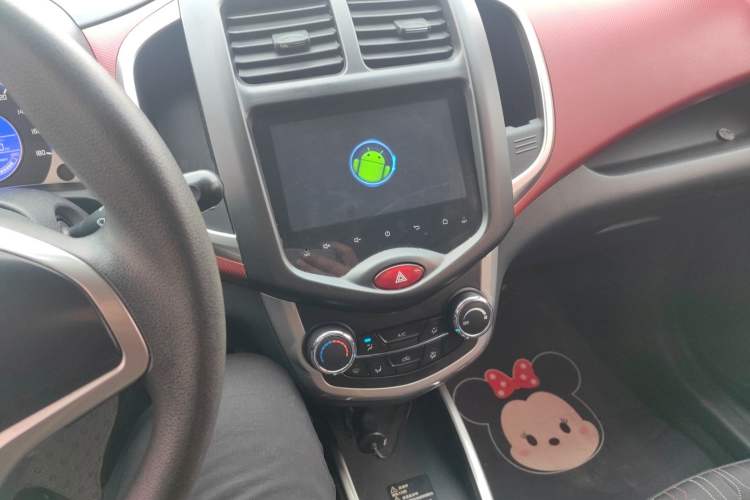 Used Changan Benni EV 2018 EV260 Standard Model