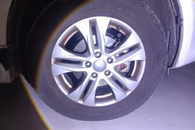 Used Haval H6 2013 Upgraded Model 1.5T Manual Two-Wheel Drive Elite Version