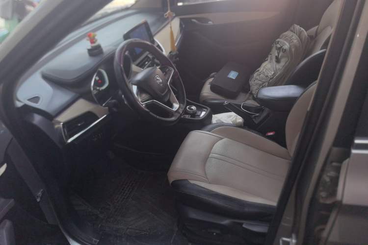 Used Baojun 360 2018 1.5L Automatic Luxury Version China V
